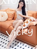 Xiuren秀人网 2023.09.28 NO.7457 可樂Vicky(96)